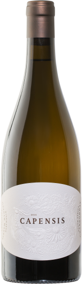 Capensis Chardonnay bottle