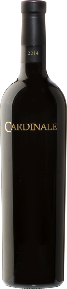 Cardinale bottle shot