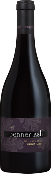 Penner-Ash Willamette Valley Pinot Noir wine bottle