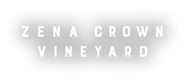 Zena Crown Vineyards logo