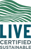 LIVE Certified Sustainable