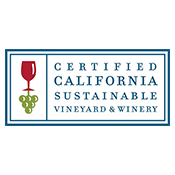 Certified California Sustainable Vinyard