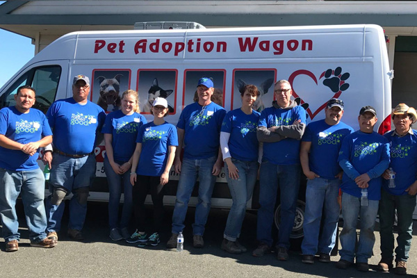 Rooted for Good Pet Adoptions