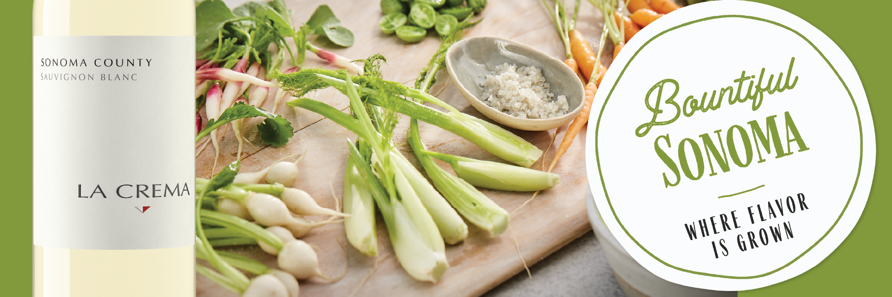 Bountiful Sonoma — Sauvignon Blanc Jackson Family Wines