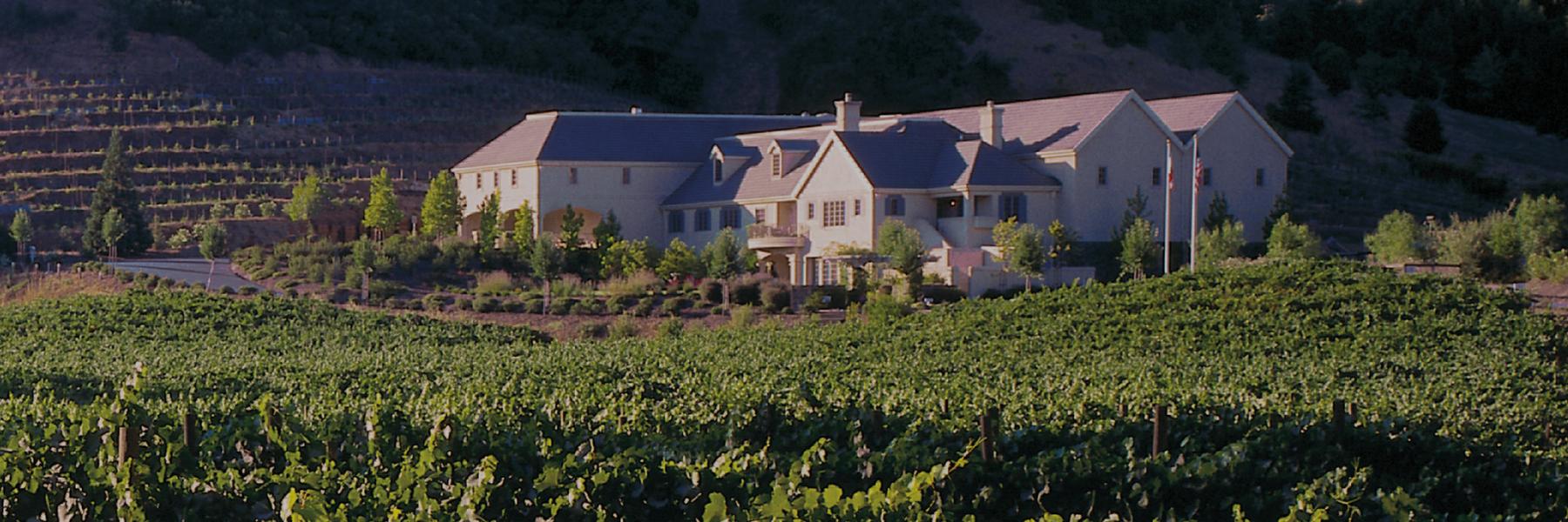 Hartford Family Winery nestled in the Russian River Valley