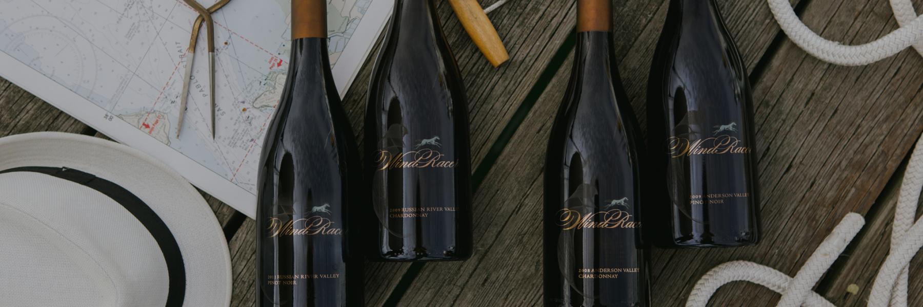 WindRacer bottles