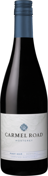 Carmel Road Pinot Noir bottle shot