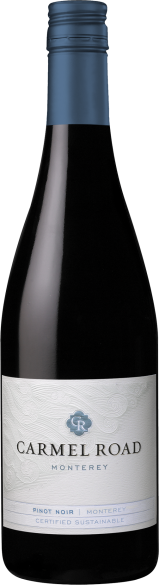 Carmel Road Pinot Noir bottle shot