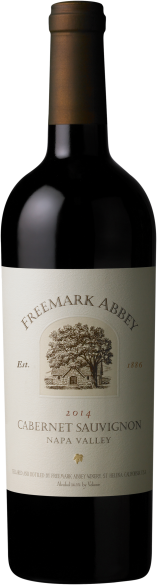 Freemark Abbey Napa Valley Cabernet Sauvignon bottle