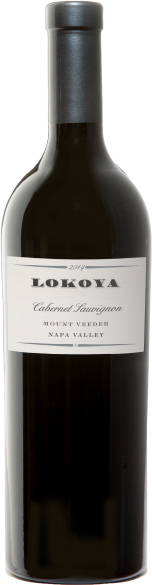 Lokoya Mt. Veeder Cabernet Sauvignon bottle shot