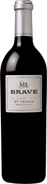 Mt. Brave bottle shot