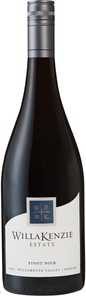 WillaKenzie Estate Pinot Noir