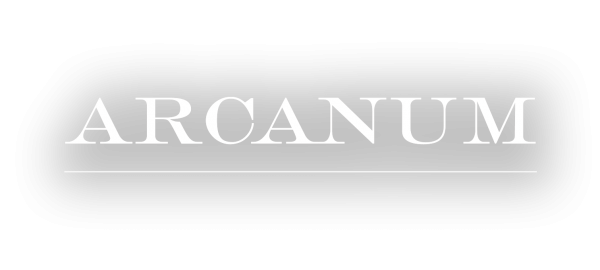 Arcanum logo