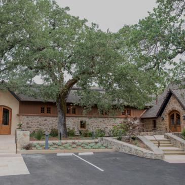 Freemark Abbey historic winery and tasting room, Napa Valley